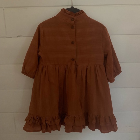 Le Petite Organic Dress - Picture 4 of 5